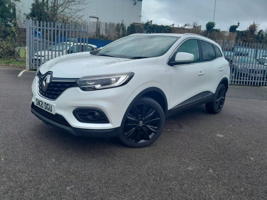 2021 Renault Kadjar 1.5dCi Iconic