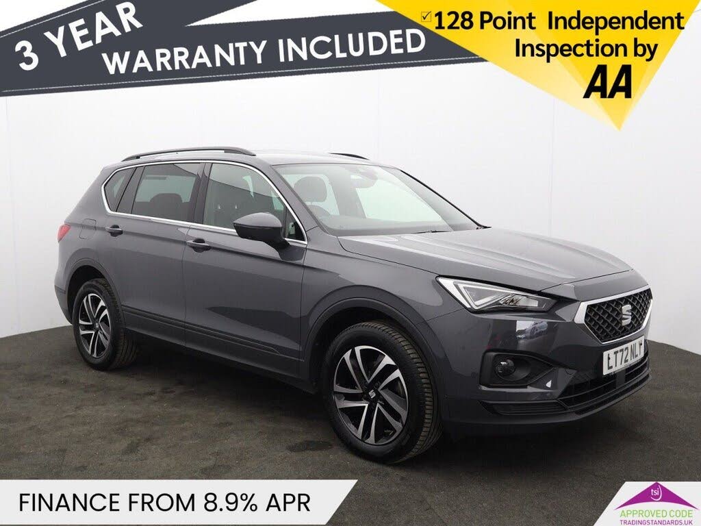 2022 Seat Tarraco 1.5 EcoTSI SE Technology