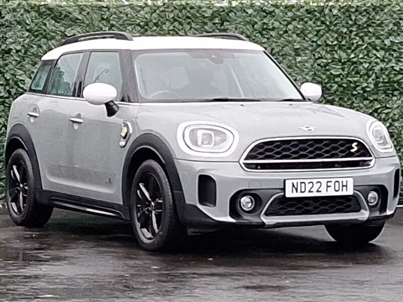 2022 MINI Mini Countryman 1.5 Cooper S E PHEV Classic (Premium)