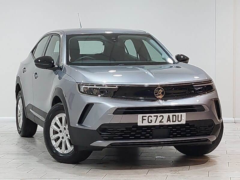 2022 Vauxhall Mokka 1.2 Design (100ps)