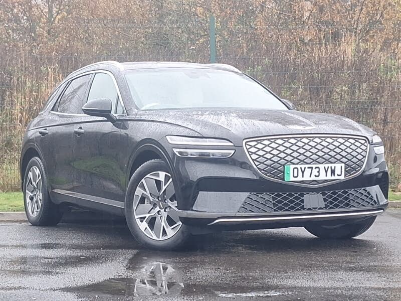 2023 Genesis GV70 E Sport Line