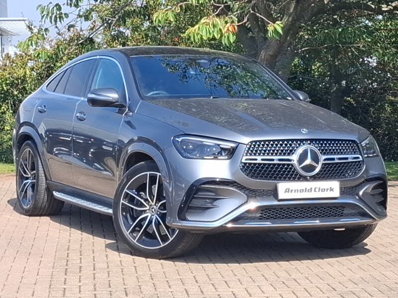 2024 Mercedes-Benz GLE Class 2.0 GLE 400e AMG Line Premium Plus Coupe
