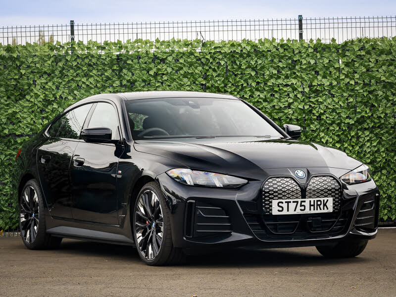 2025 BMW i4 E eDrive40 M Sport