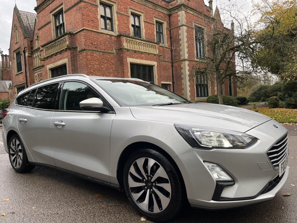 2020 Ford Focus 1.5 Zetec (120ps) Estate