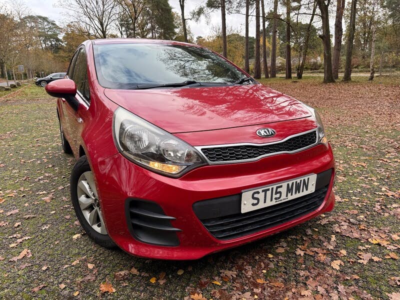 2015 Kia Rio 1.1CRDi SR7