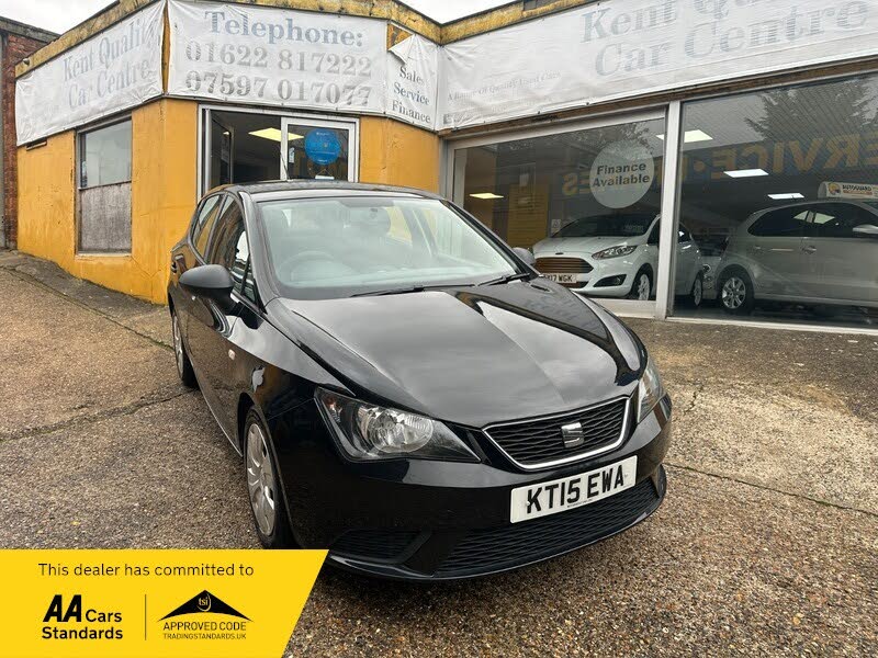 2015 Seat Ibiza 1.2 S Hatchback 5d