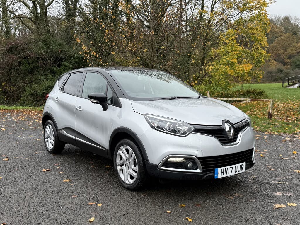 2017 Renault Captur 0.9 Dynamique Nav