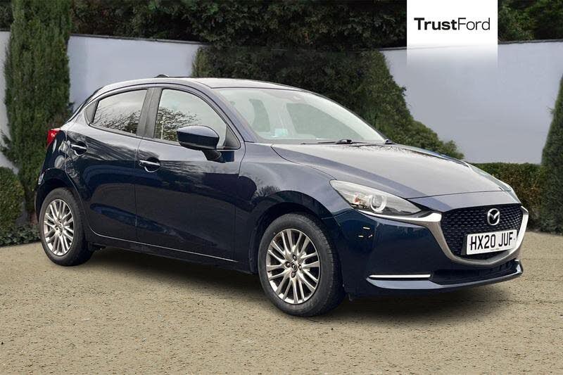 2020 Mazda Mazda2 1.5 SKYACTIV-G GT Sport (Nav) (Light Stone)