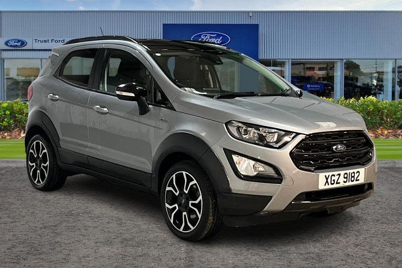 2022 Ford EcoSport 1.0T Active