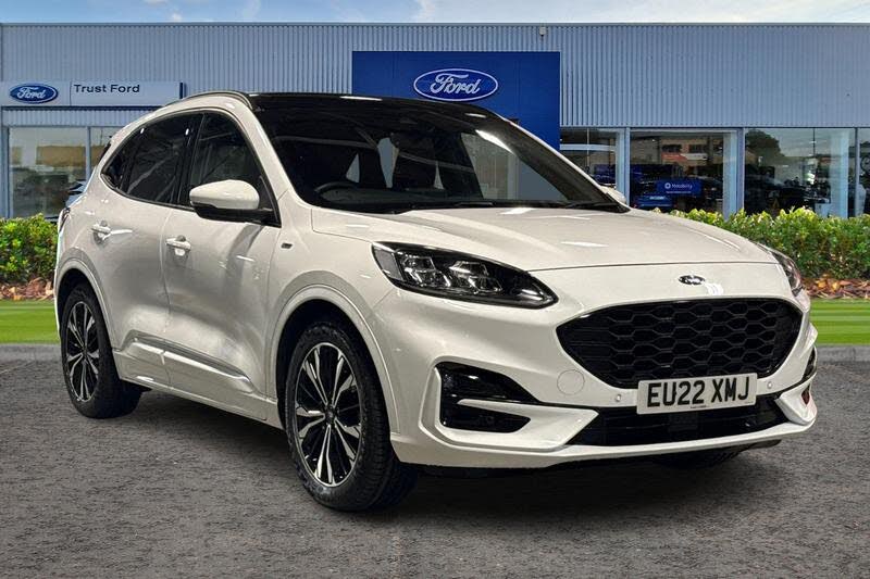 2022 Ford Kuga 1.5 ST-Line X Edition