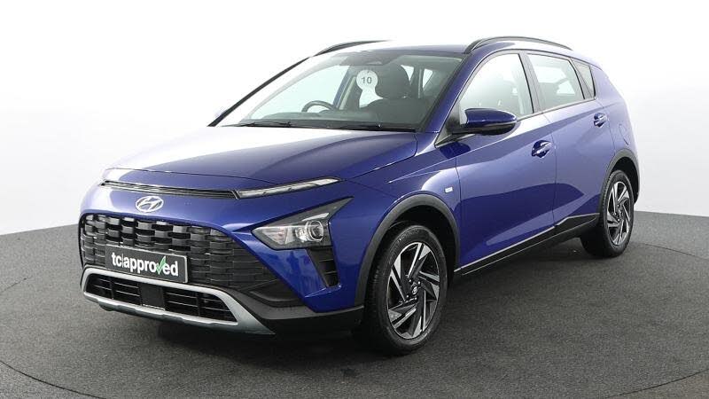 2022 Hyundai Bayon 1.0 T-GDi SE Connect DCT