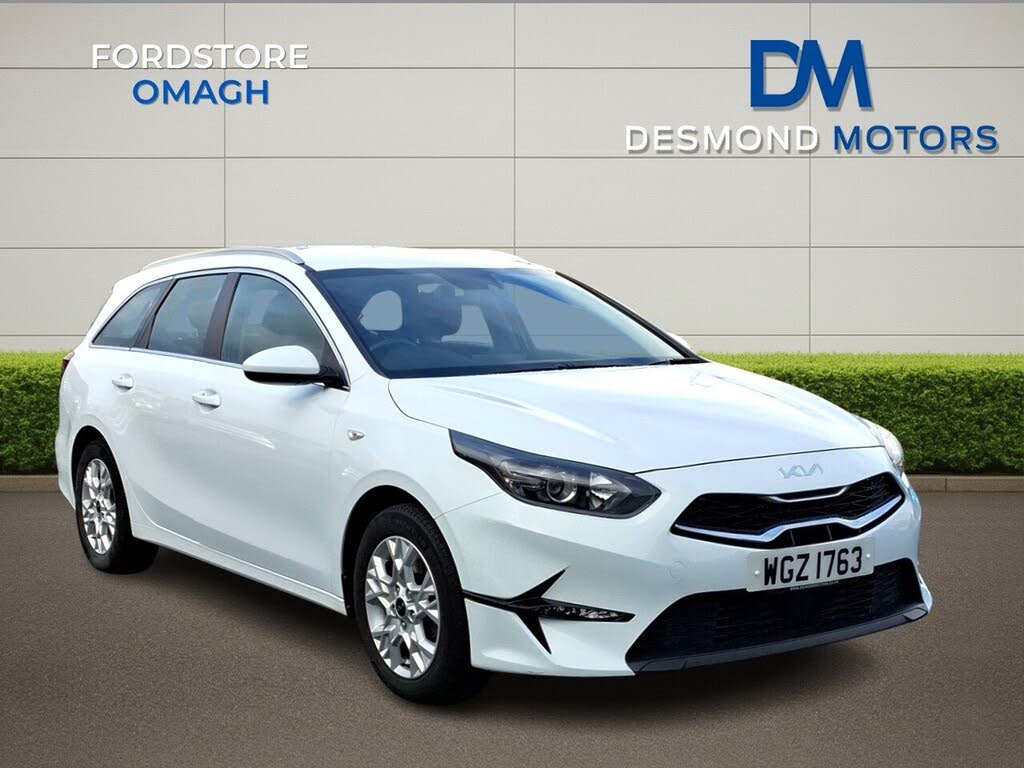 2022 Kia ceed 1.6CRDi 2 NAV Sportswagon