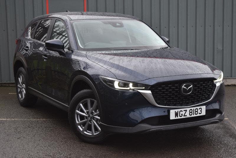 2022 Mazda CX-5 2.0 SE-L