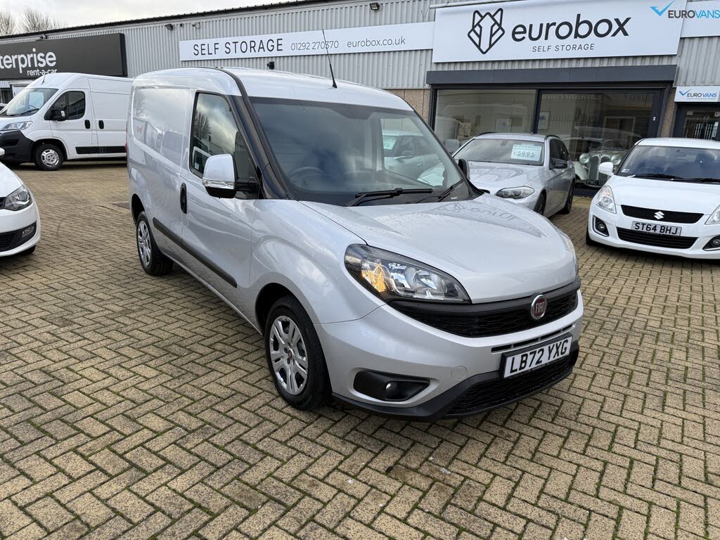 2023 Fiat Doblo Cargo 1.6JTD L1H1 Tecnico Panel Van