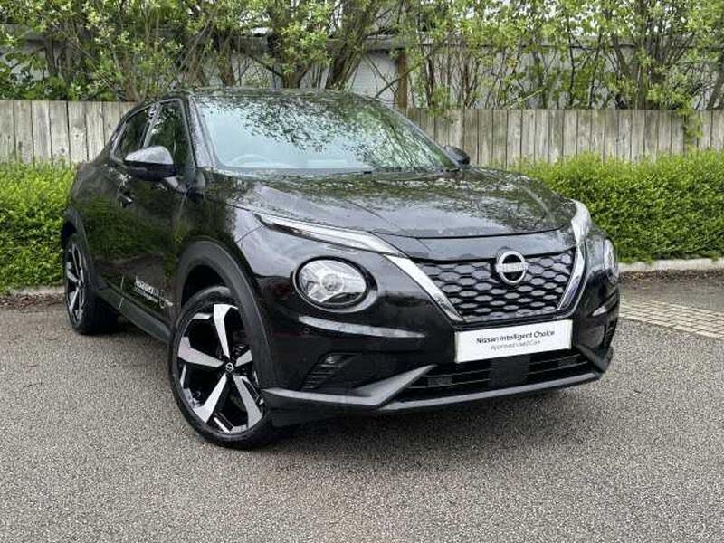 2023 Nissan Juke 1.6 Hybrid Tekna