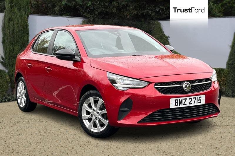 2023 Vauxhall Corsa 1.2i Design