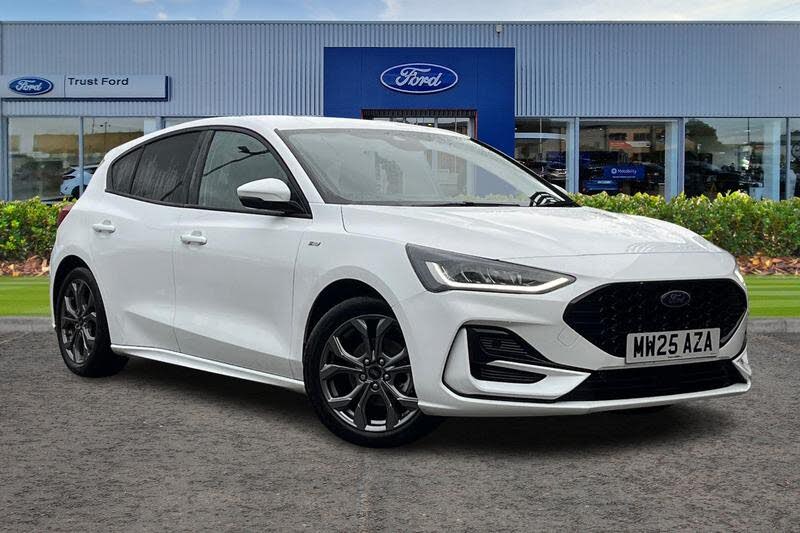 2025 Ford Focus 1.0T ST-Line (125ps) Hatchback