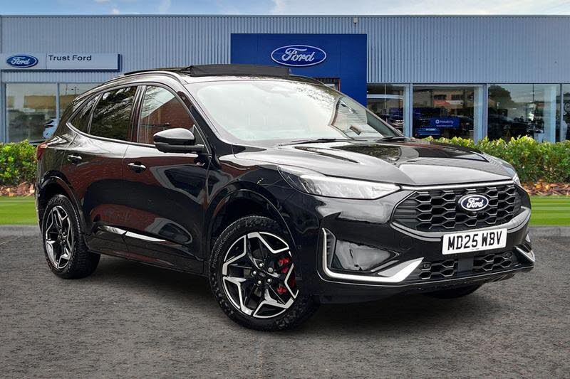 2025 Ford Kuga