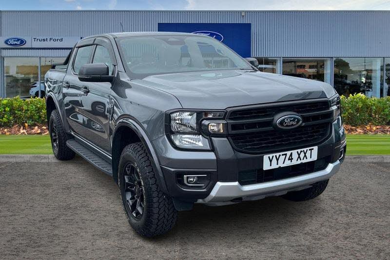 2025 Ford Ranger 2.0 EcoBlue Tremor