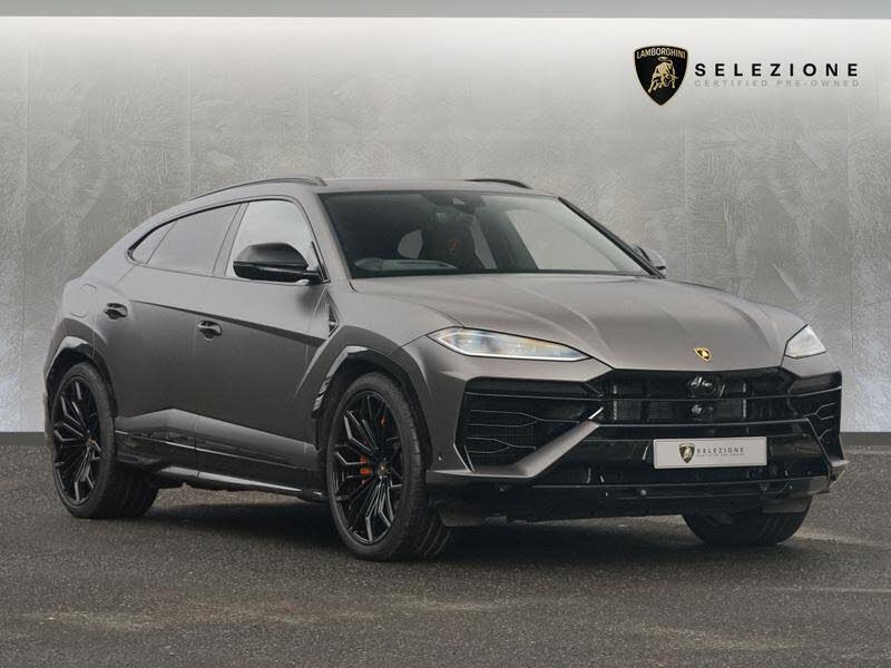 2025 Lamborghini Urus
