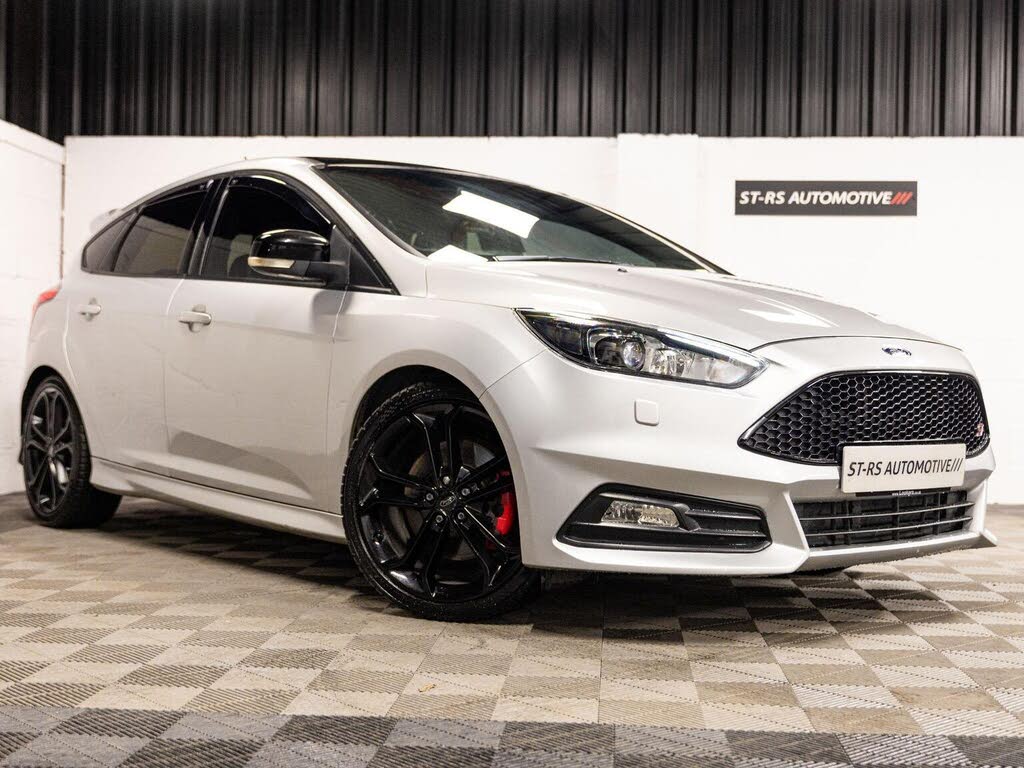 2018 Ford Focus 2.0TDCi ST3 Hatchback
