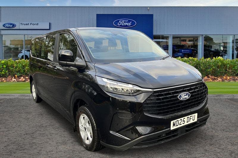 2025 Ford Tourneo Custom 2.5T 340 L2 Zetec