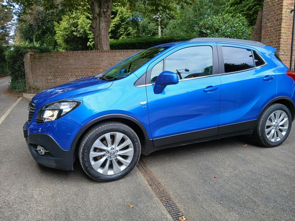 2015 Vauxhall Mokka 1.4i 16v Turbo SE (s/s)