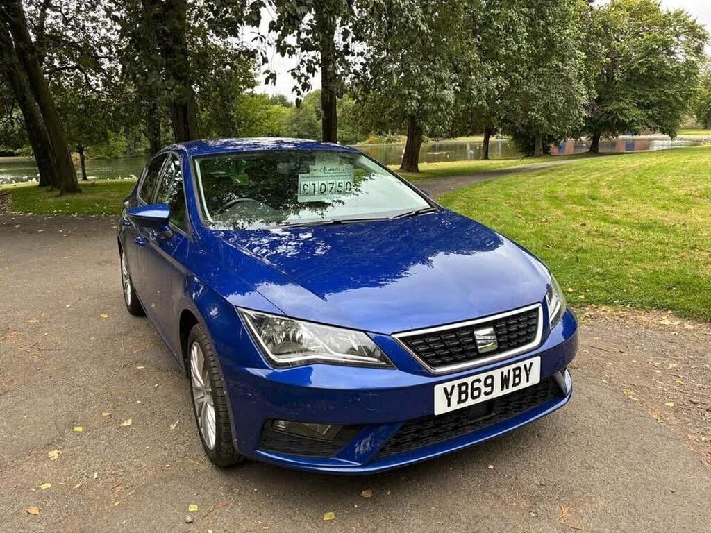 2020 Seat Leon 1.5 TSI EVO SE Dynamic Hatchback