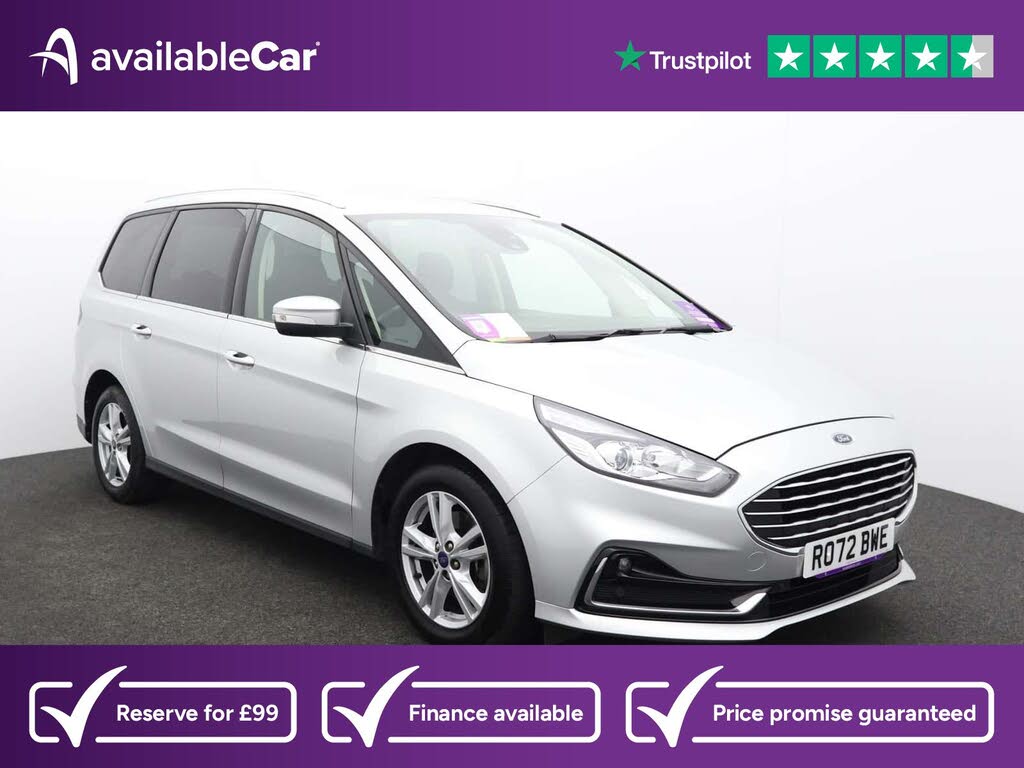 2021 Ford Galaxy 2.0 Titanium (150ps)