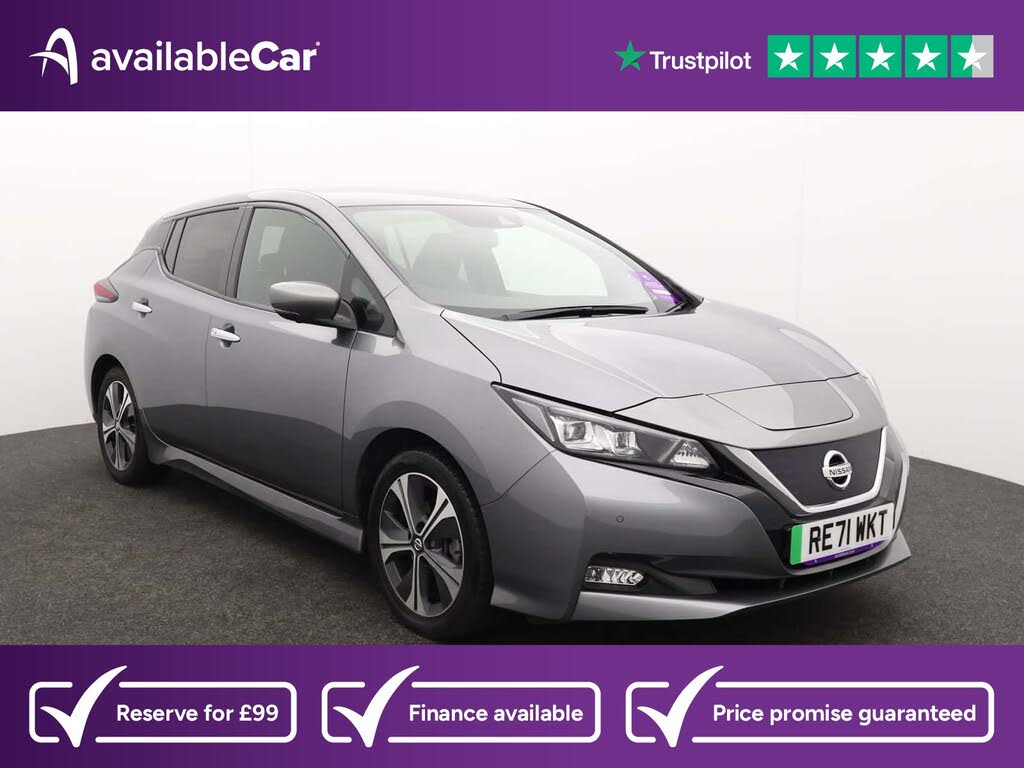 2022 Nissan Leaf E Tekna