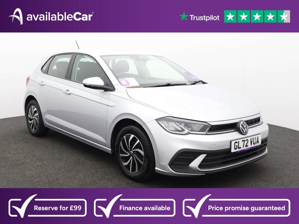 2023 Volkswagen Polo 1.0 TSI Life DSG