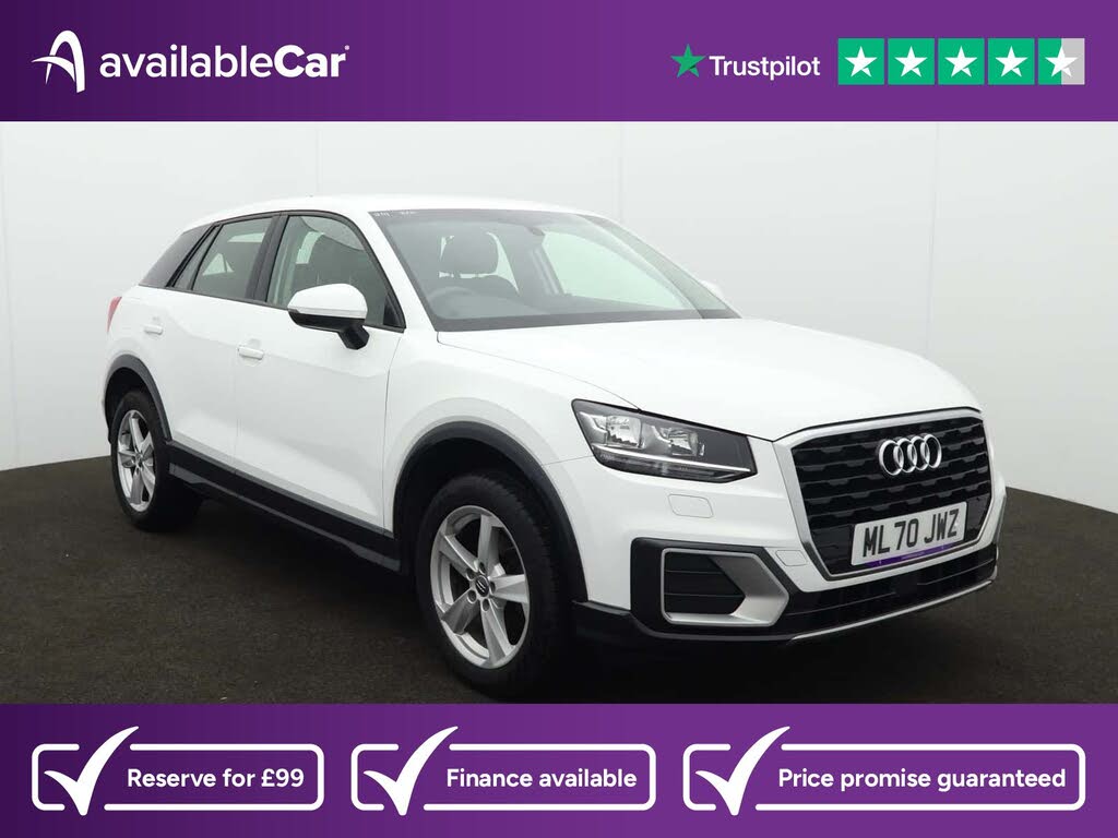 2020 Audi Q2 1.0 30 TFSI Sport (116ps)