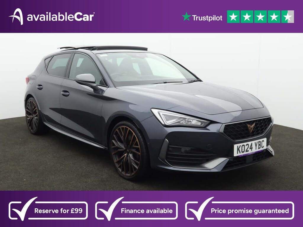 2024 Cupra Leon NF 1.4 e-HYBRID VZ2 Design Edition Hatchback