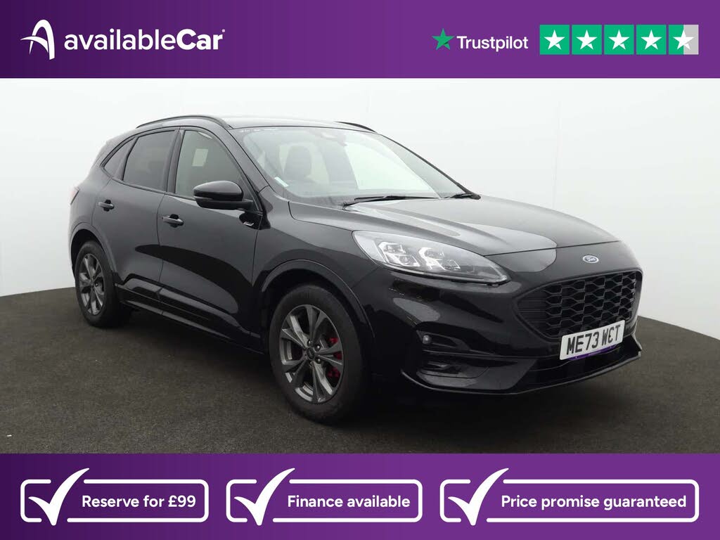 2024 Ford Kuga 1.5T ST-Line Edition