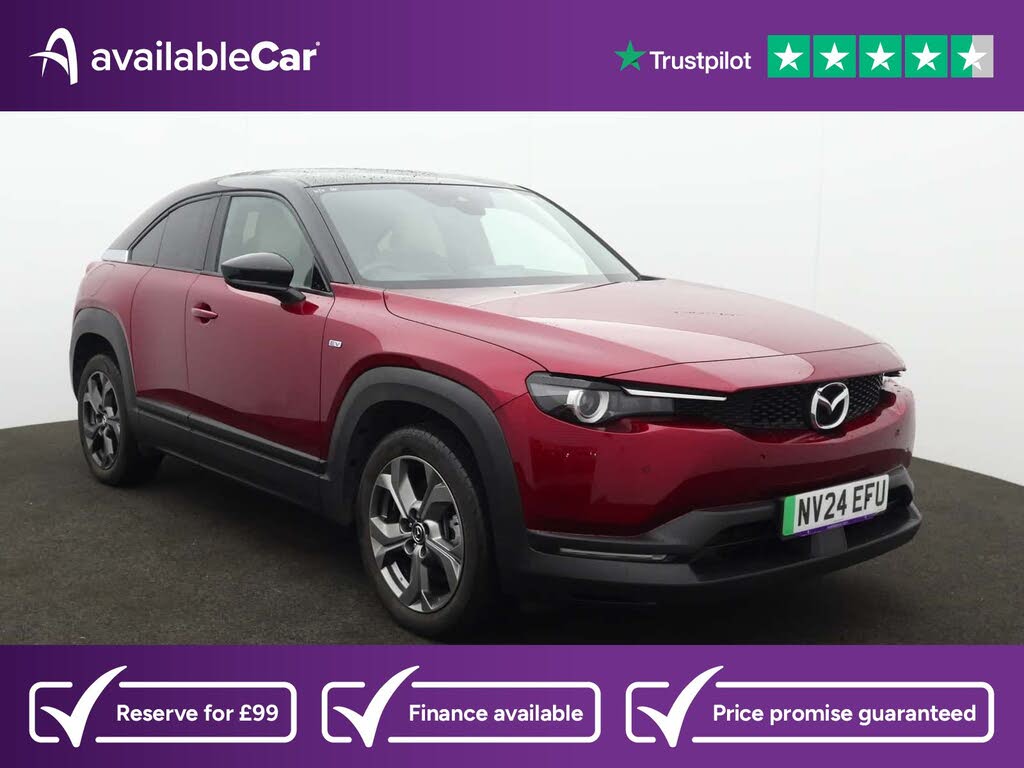 2024 Mazda MX-30 E Exclusive-Line (145ps) 0cc