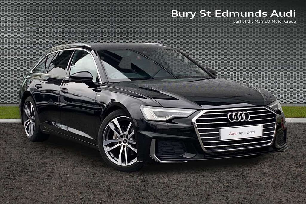2023 Audi A6 Avant 2.0 40 TFSI S Line