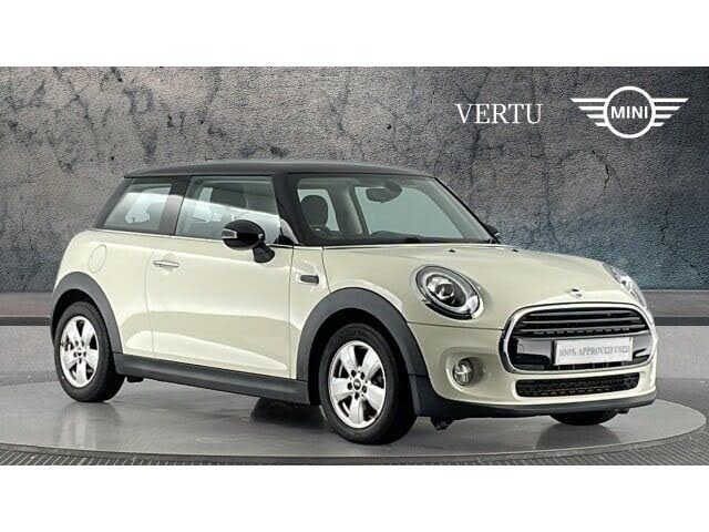 2018 MINI Mini 1.5 Cooper Classic (s/s) Hatchback 3d