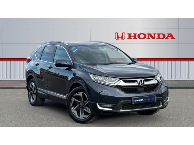 2019 Honda CR-V 1.5 VTEC TURBO EX (173ps) (s/s)