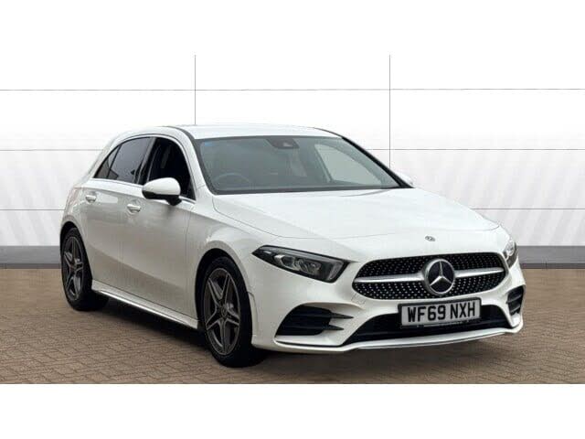 2019 Mercedes-Benz A-Class 1.3 A200 AMG Line Hatchback 5d 7G-DCT