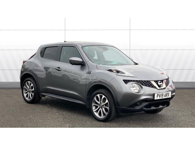 2019 Nissan Juke 1.6 Tekna (112ps) (s/s)