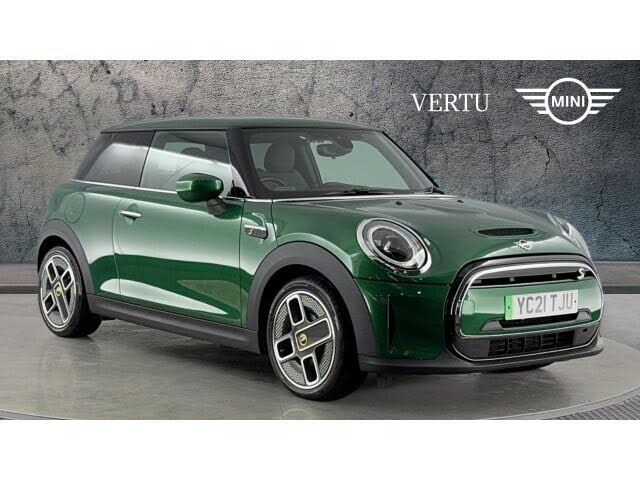 2021 MINI Mini E Cooper S 2)