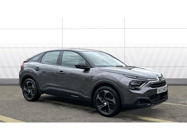 2022 Citroen C4 1.2 PureTech Sense Plus