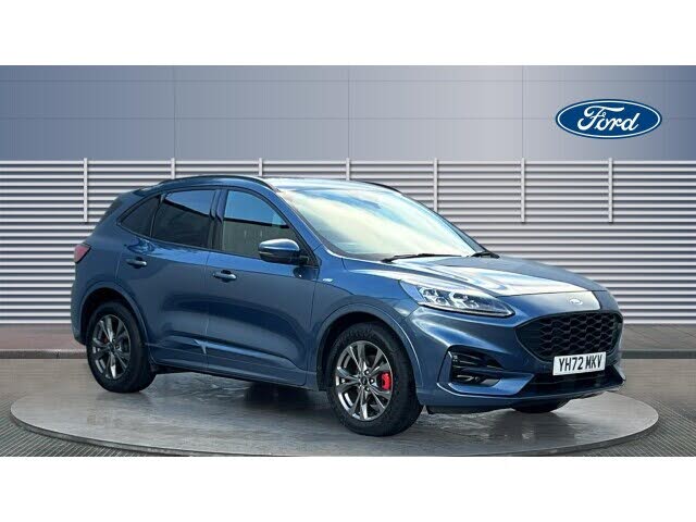 2022 Ford Kuga 2.5T ST-Line Edition (190ps) (FHEV)