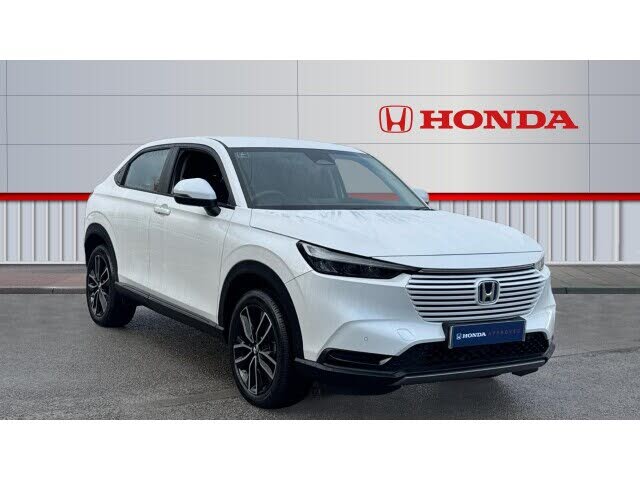 2022 Honda HR-V 1.5 i-MMD Elegance