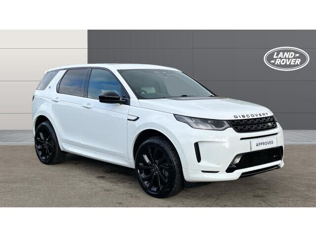 2022 Land Rover Discovery Sport 1.5 P300e R-Dynamic HSE