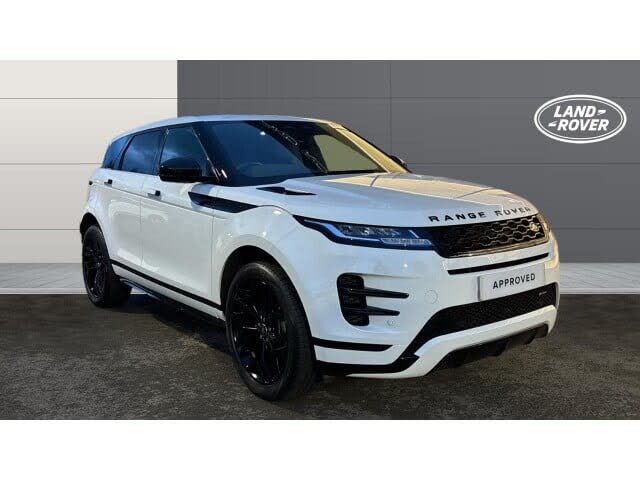2022 Land Rover Range Rover Evoque 1.5 P300e Evoque Edition
