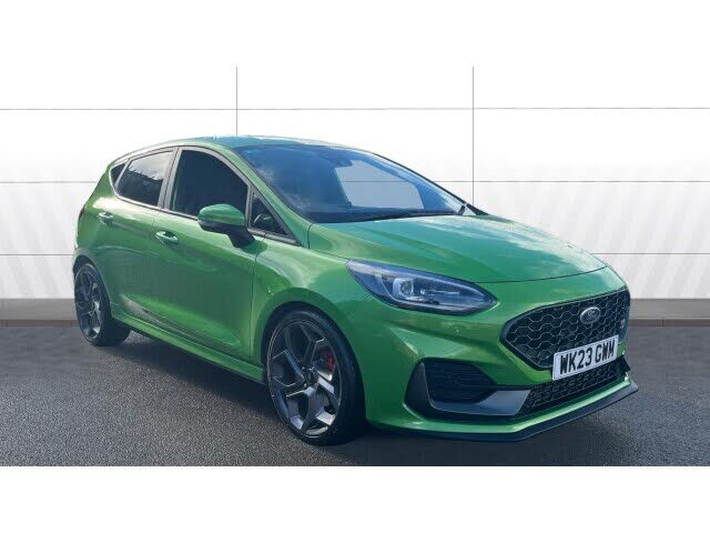 2023 Ford Fiesta 1.5T ST-3