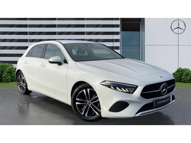 2023 Mercedes-Benz A-Class 1.3 A180 Sport Executive Hatchback 5d 7G-DCT