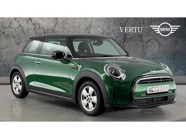 2023 MINI Mini 1.5 Cooper Classic (Premium Auto) Hatchback 3d Auto