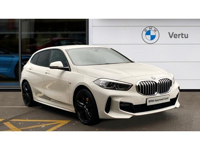 2024 BMW 1 Series 1.5 118i M Sport (LCP) DCT
